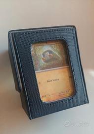 Box scatola porta carte Pokemon ( o carte simili )
