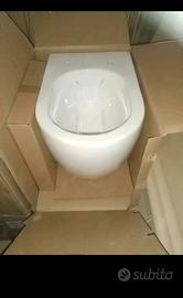 2 Wc Althea + 2 sedili rallentati Nuovi