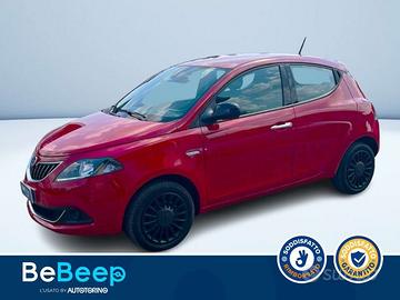 Lancia Ypsilon 1.0 FIREFLY HYBRID SILVER S&S 70CV