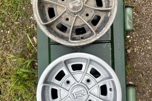 cerchi ruspa mini minor