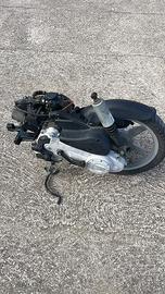 Motore scarabeo 50 4 tempi