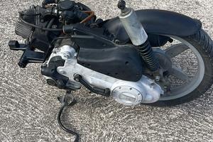 Motore scarabeo 50 4 tempi