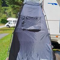tenda cucina per campeggio 