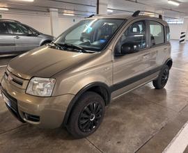 Fiat Panda 4x4 2011