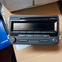 Autoradio Originale VW Golf VI