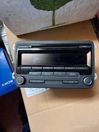 Autoradio Originale VW Golf VI