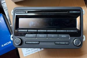 Autoradio Originale VW Golf VI