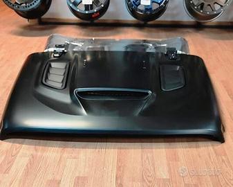 Cofano Motore JEEP Wrangler JL JLU