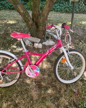 Bicicletta bambina Decathlon B’Twin 20
