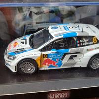 Modellini rally e moto