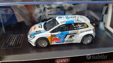 Modellini rally e moto