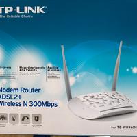 Modem router
