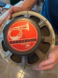 Coppia Woofer Bombardon Philips AD5201S/77