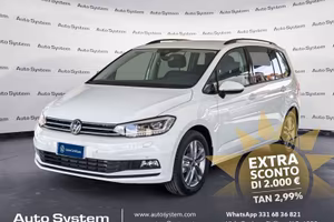Volkswagen Touran 2.0 tdi Edition Plus dsg