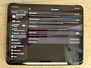 Ipad 13 pro 512 gb m5