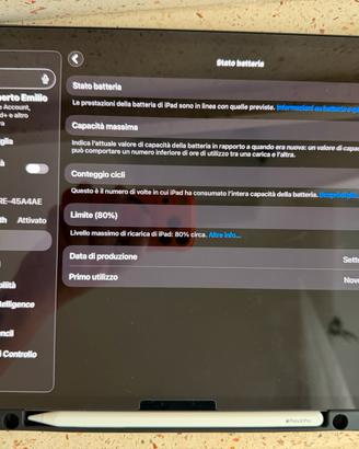 Ipad 13 pro 512 gb m5