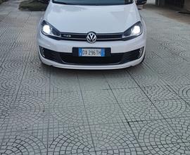 Golf 6 serie 1900 140 cavalli