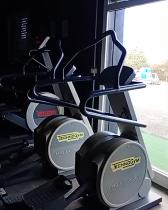 Rotex tecnogym