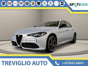 ALFA ROMEO Giulia 2.0 Turbo 280 CV AT8 AWD Q4 Sp