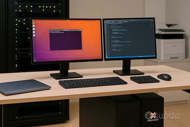 Tecnico informatico part-time