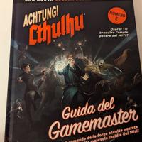 Achtung! Cthulhu – Guida del Gamemaster