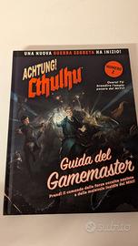Achtung! Cthulhu – Guida del Gamemaster