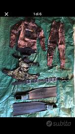 ATTREZZATURA PESCA SUB