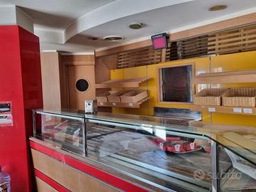 Arredo Negozi Panetteria con Caffetteria