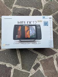 Humminbird HELIX 12 CHIRP MEGA SI+ GPS G4N