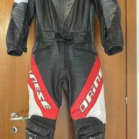 Tuta da moto da donna