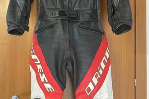 Tuta da moto da donna