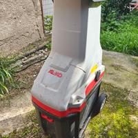 biotrituratore elettrico Alko