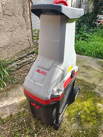 biotrituratore elettrico Alko