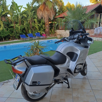 BMW r1150rt
