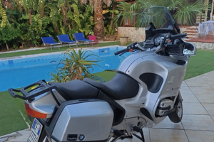 BMW r1150rt