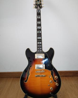 Ibanez JSM10-VYS John Scofield Signature