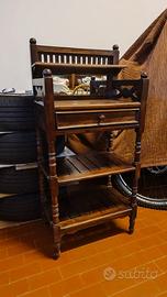 Étagère in legno