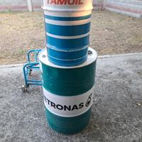 bidoni in ferro 
