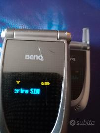 cellulare vintage BENQ 