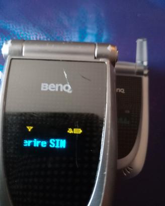 cellulare vintage BENQ 