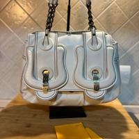 Fendi B Bag vera pelle