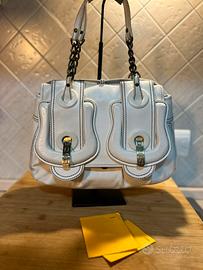 Fendi B Bag vera pelle