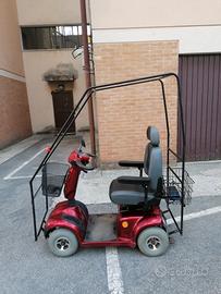 Scooter per anziani