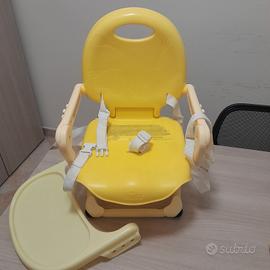 Rialzo sedia pieghevole CHICCO