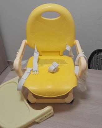 Rialzo sedia pieghevole CHICCO