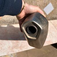 Scarico originale ktm 690