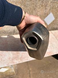 Scarico originale ktm 690