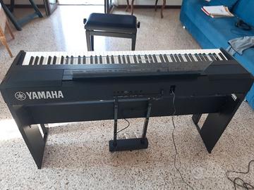 Piano digitale Yamaha P 515