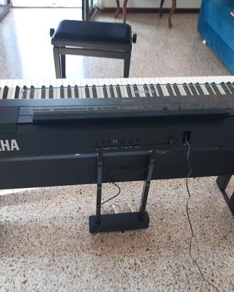 Piano digitale Yamaha P 515