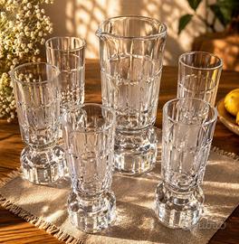 Set bicchieri per aperitivo